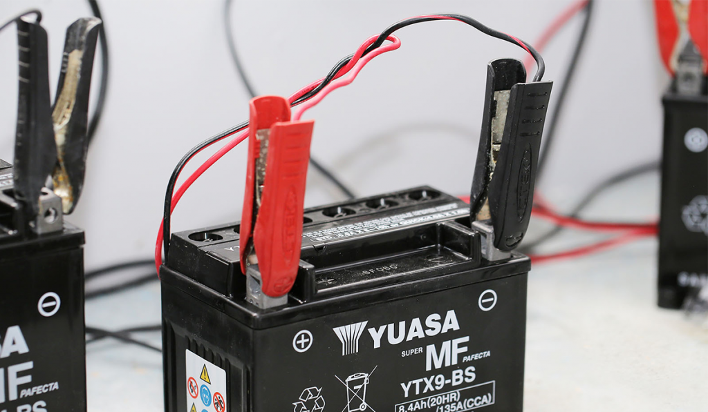 Batterie pour véhicule